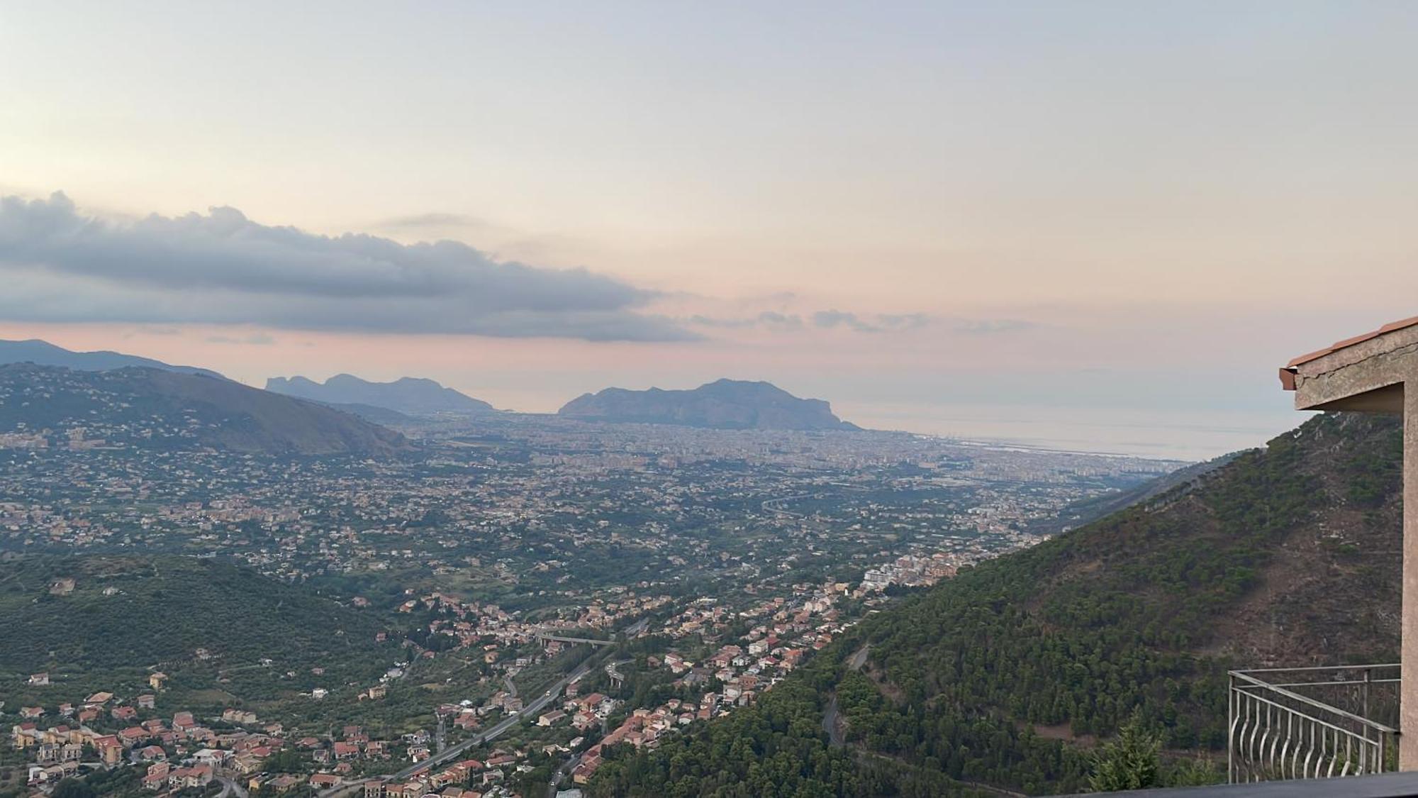 AltofonteIl Panoramaアパートメント エクステリア 写真
